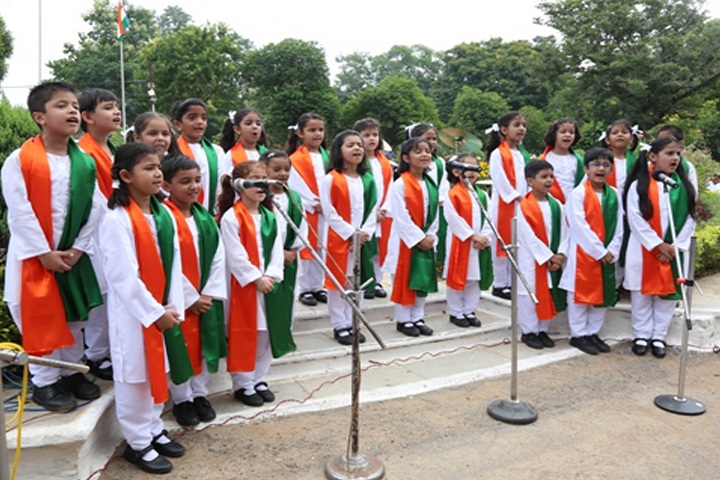 Rajkumar College-Events republic day