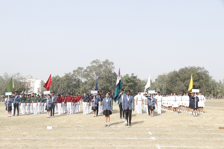 Rajkumar College-Others sports meet