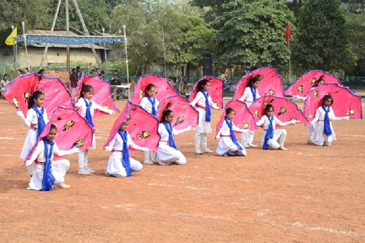 St MaryS English Medium School-Events programme