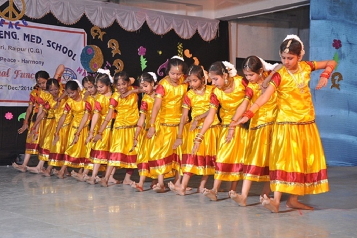 St MaryS English Medium School-Events