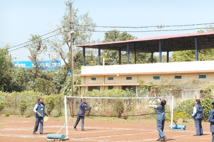 St MaryS English Medium School-Sports