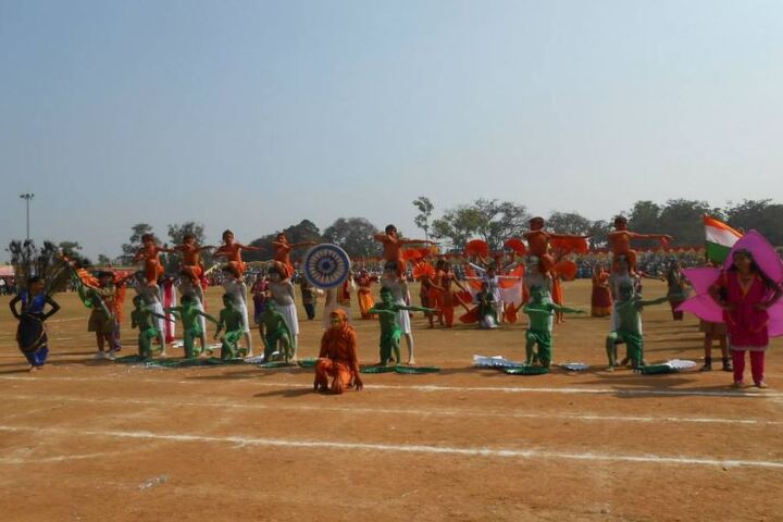 DAV Public School-Activity