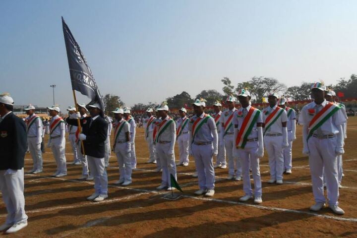 DAV Public School-Assembly