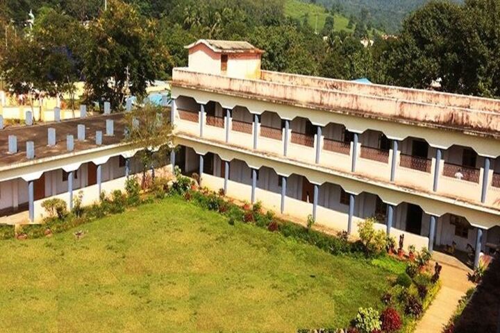 DAV Public School-Campus Over View