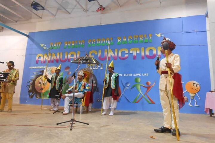 DAV Public School-Drama