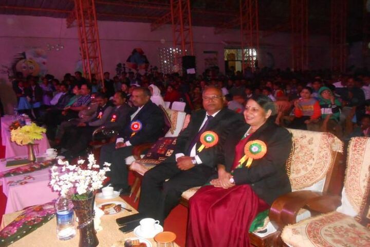 DAV Public School-Meeting