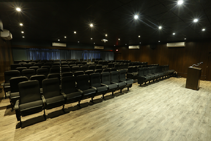 Manovikas English Medium School-Auditorium