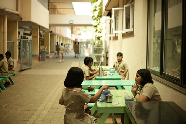 Manovikas English Medium School-Cafeteria