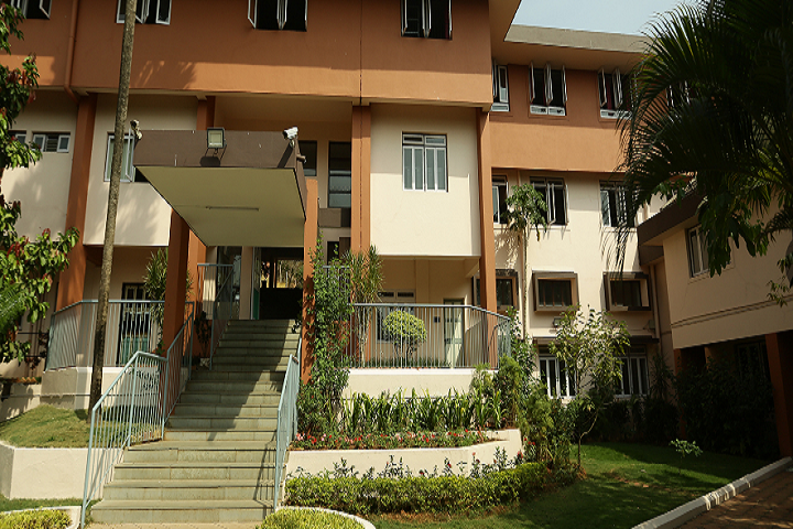 Manovikas English Medium School-Campus-View