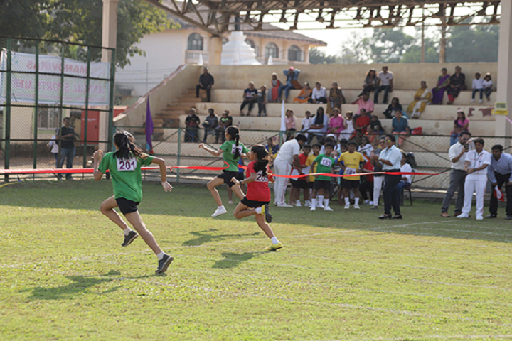 Manovikas English Medium School-Sports running new