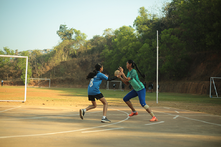 Manovikas English Medium School-Sports