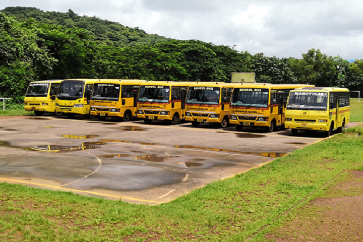 Manovikas English Medium School-Transport