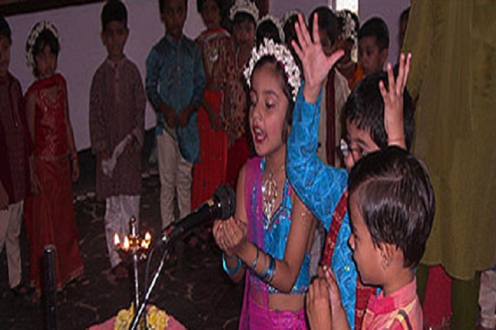 Sharada Mandir School-Events