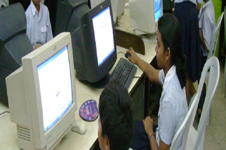 Sharada Mandir School-IT-Lab