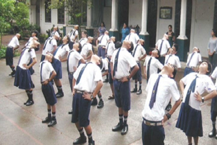 Mater Dei Institution-Others yoga