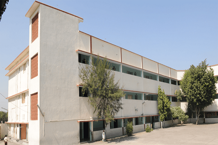 Queen Of Angels Convent Higher Secondary School-Campus View