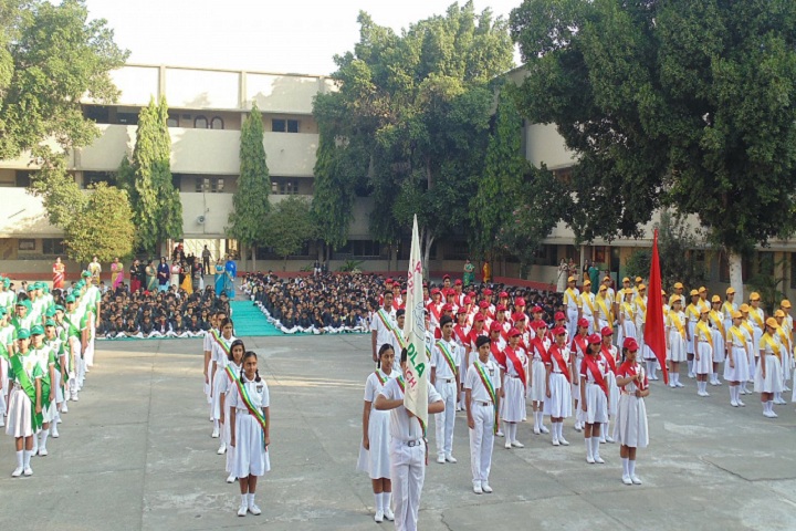 Queen Of Angels Convent Higher Secondary School-Others sports meet