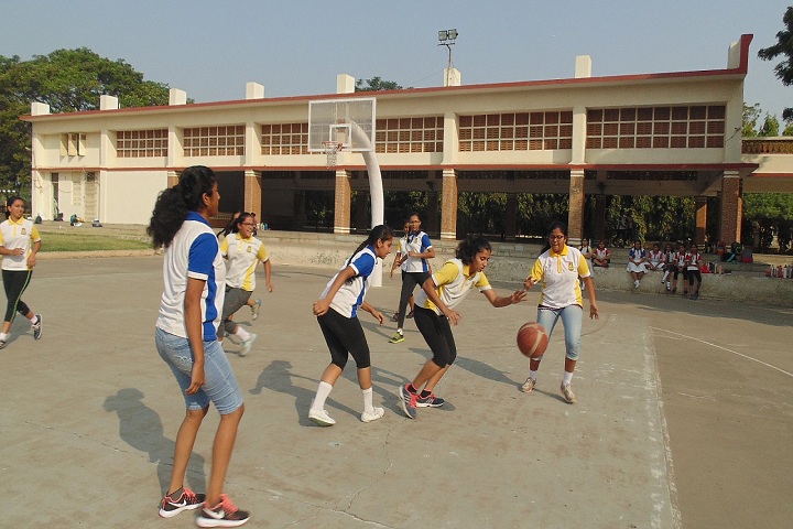 Queen Of Angels Convent Higher Secondary School-Sports