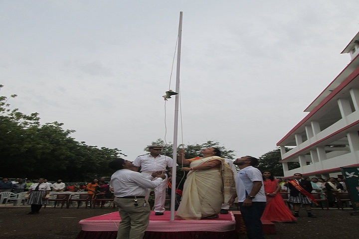 Amarjyoti Saraswati International School-Events Republic Day