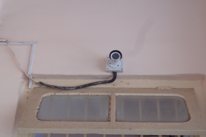 St Annes Girls High School-CCTV Camera