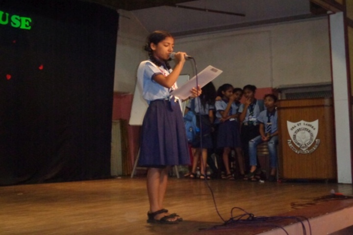 St Annes Girls High School-Music