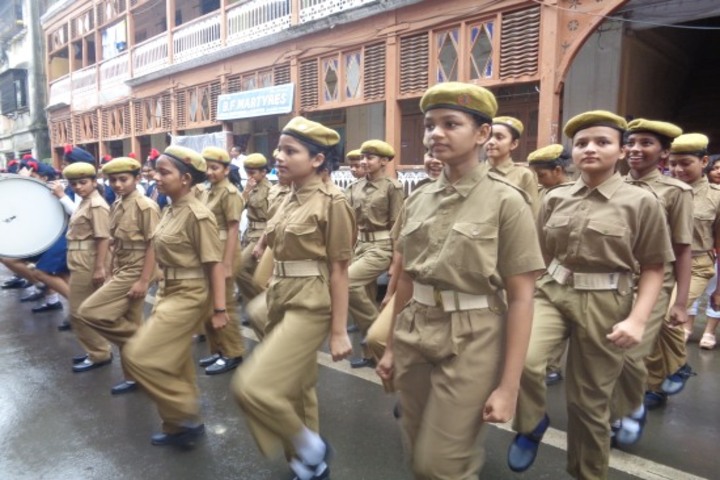 St Annes Girls High School-Independence Day