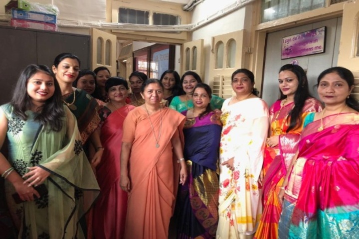 St Annes Girls High School-Teachers Day