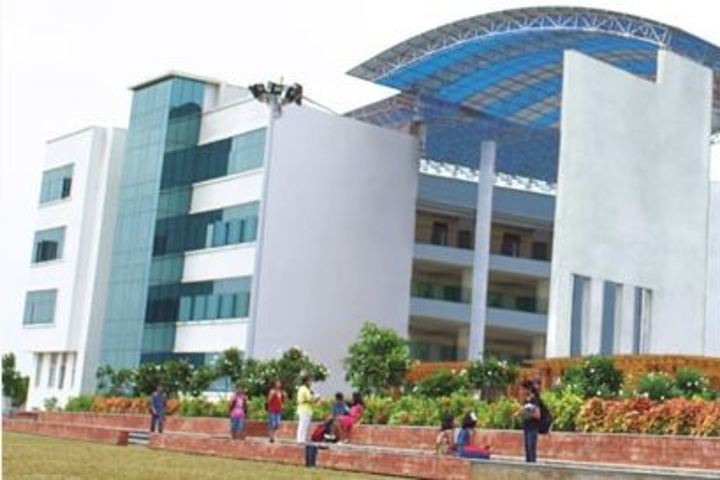 Ithaka Engish Medium School-School View