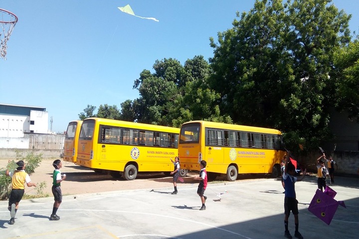Ithaka Engish Medium School-Transport