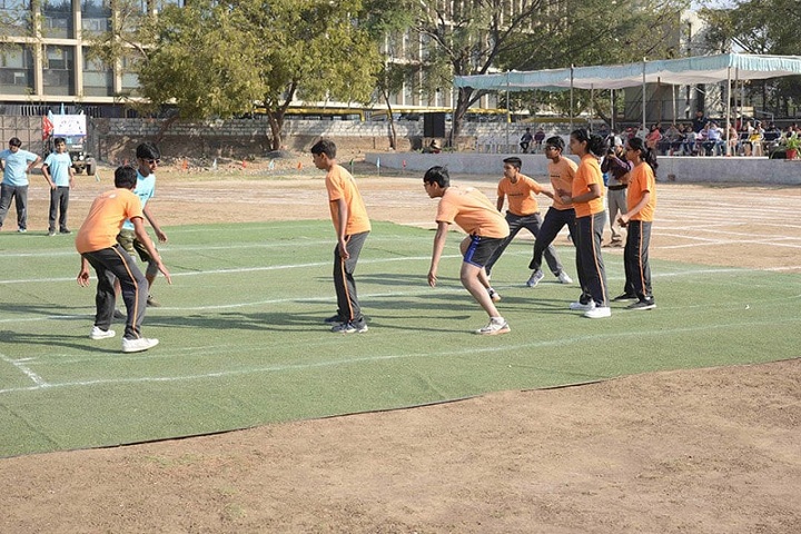 Anand Niketan-Kabbadi