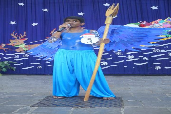 Don Bosco High School-Drama