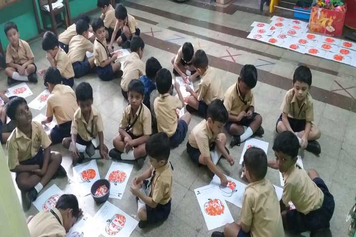 Don Bosco High School-Kids Activity