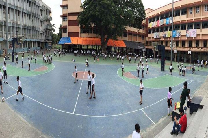 Don Bosco High School-Play Area