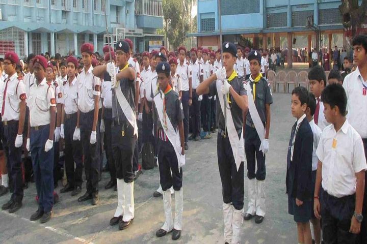 Don Bosco High School-School Activity
