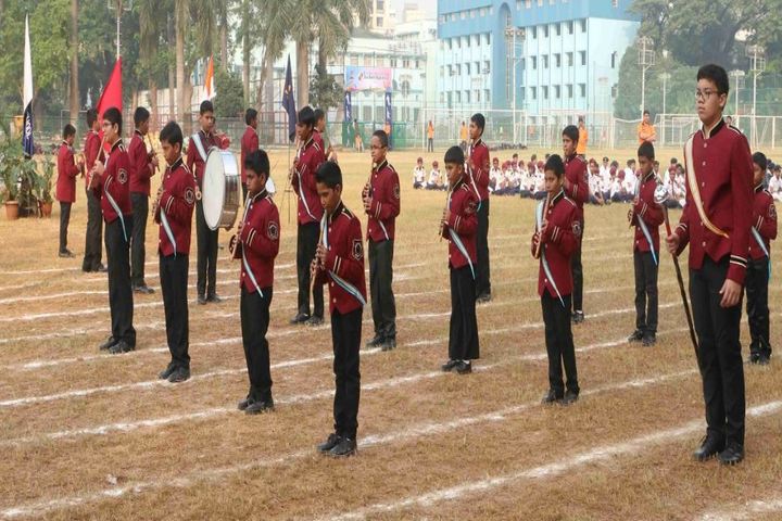 Don Bosco High School-School Band