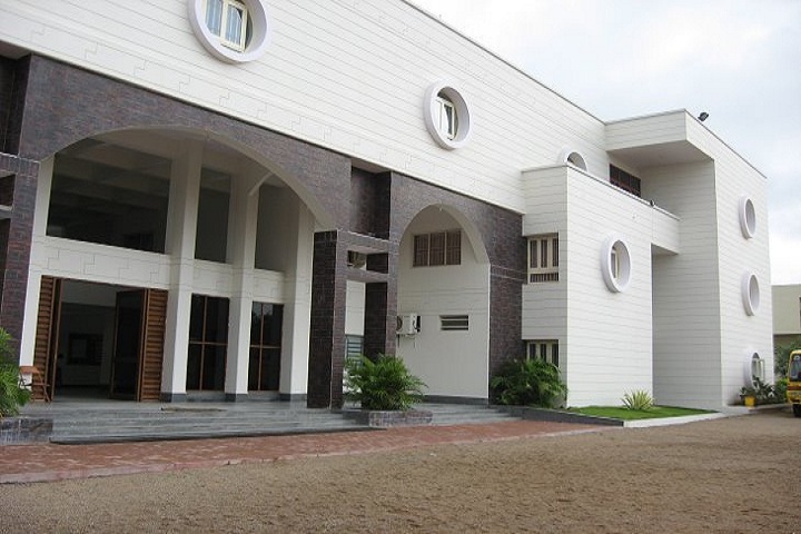 Saint PaulS School-Campus-View
