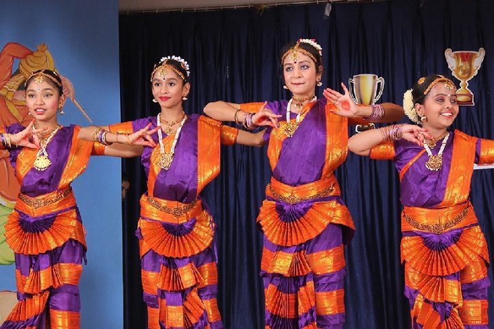 Saint PaulS School-Events dance