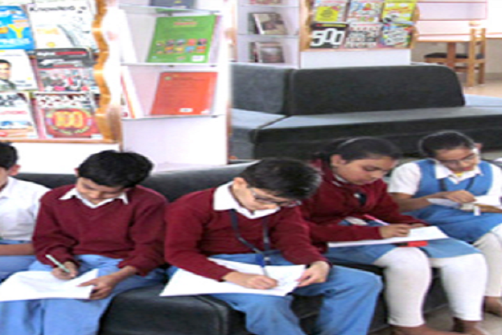 Saint PaulS School-Library