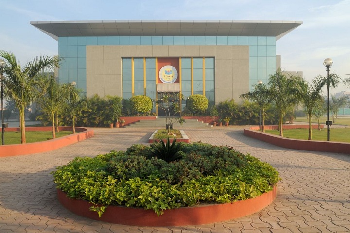 Billabong High International School-Campus-View