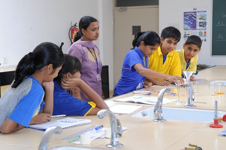 Billabong High International School-Laboratory