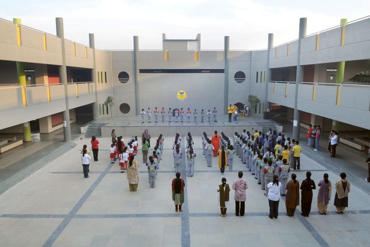 Billabong High International School-Others prayer
