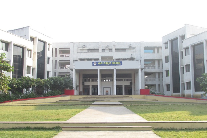 Vapi Public School-Campus-View