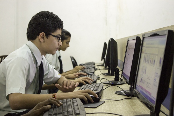 Vapi Public School-IT-Lab