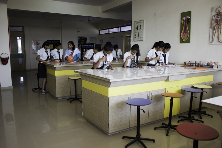 Vapi Public School-Laboratory biology