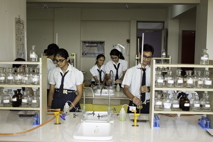 Vapi Public School-Laboratory chemistry