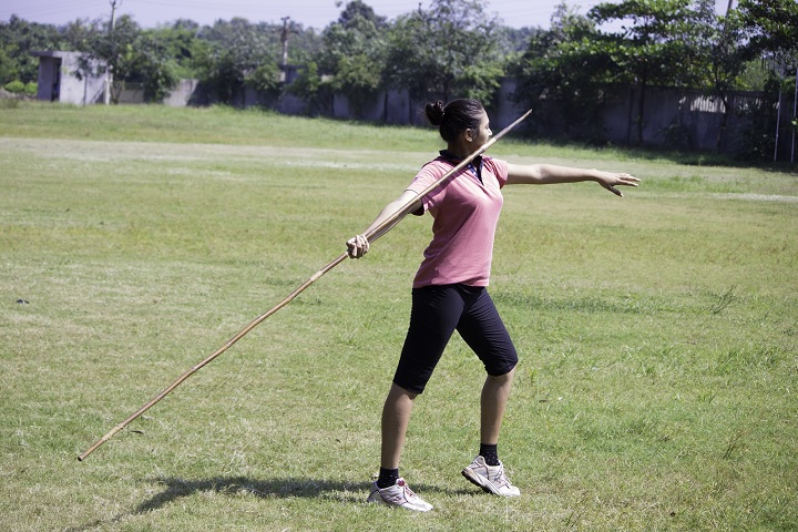 Vapi Public School-Sports