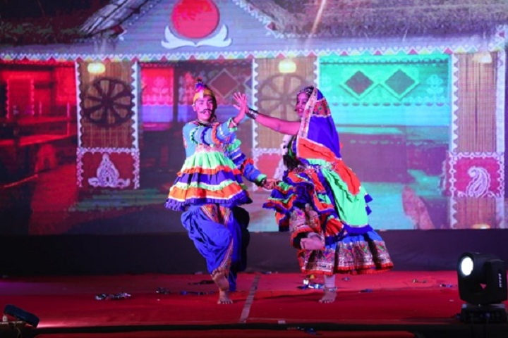 Dr Vijaypat Singhania School-Events programme