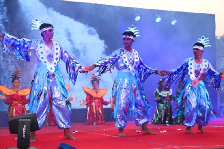 Dr Vijaypat Singhania School-Events