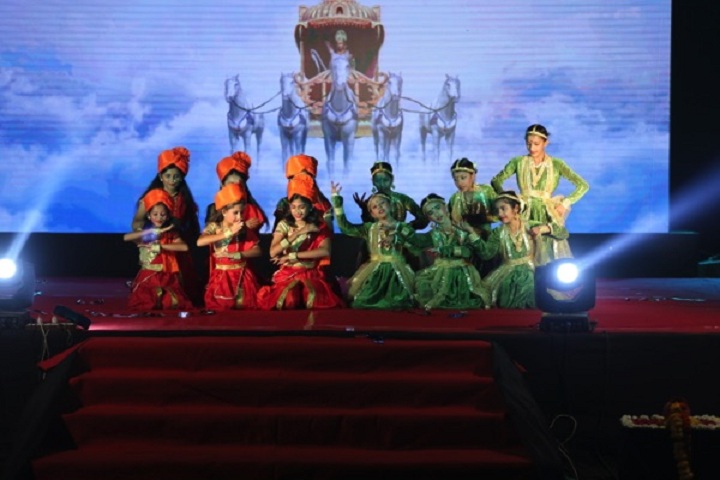 Dr Vijaypat Singhania School-Others function