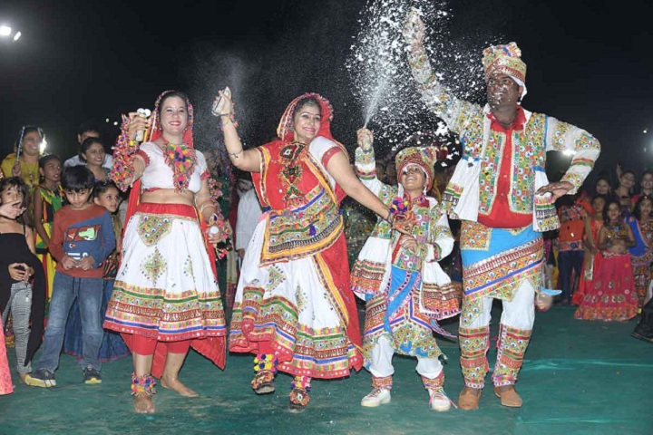 Jamnabai Narsee School-Events celebration